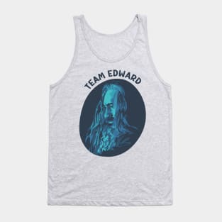 Team Edward Teach (Blackbeard) Tank Top